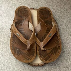 Reef sandals